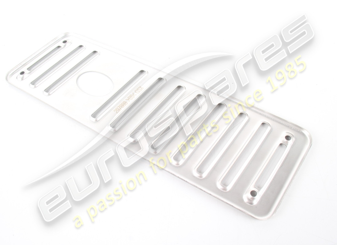 NOUVEAU MASERATI REPOSE-PIEDS CONDUCTEUR EN MÉTAL LHD NUMÉRO DE PIÈCE 673000077 (2) nouveau maserati repose-pieds conducteur en métal lhd numéro de pièce 673000077 (2)