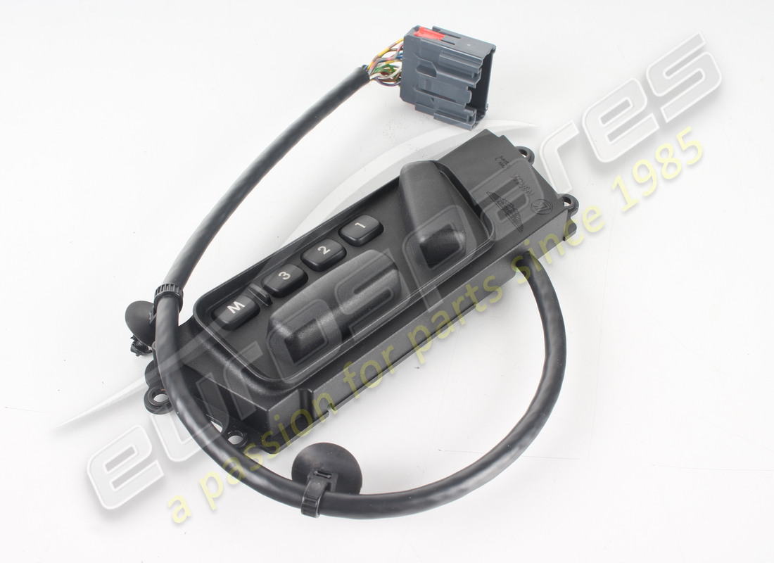 UTILISÉ Aston Martin SIEGE LHS ADJ SW MEM . NUMÉRO DE PIÈCE 7G4314B709AC (1)