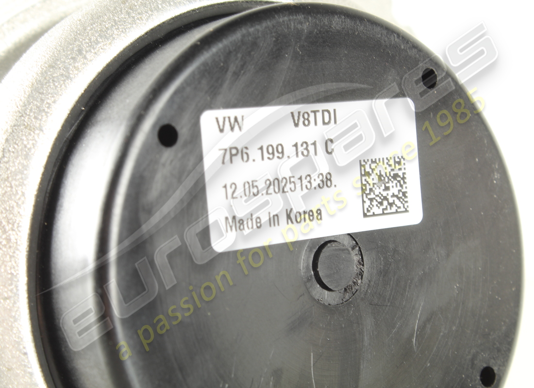 NOUVEAU PORSCHE MONTAGE HYDRO. NUMÉRO DE PIÈCE 95837504930 (4) nouveau porsche montage hydro. numéro de pièce 95837504930 (4)