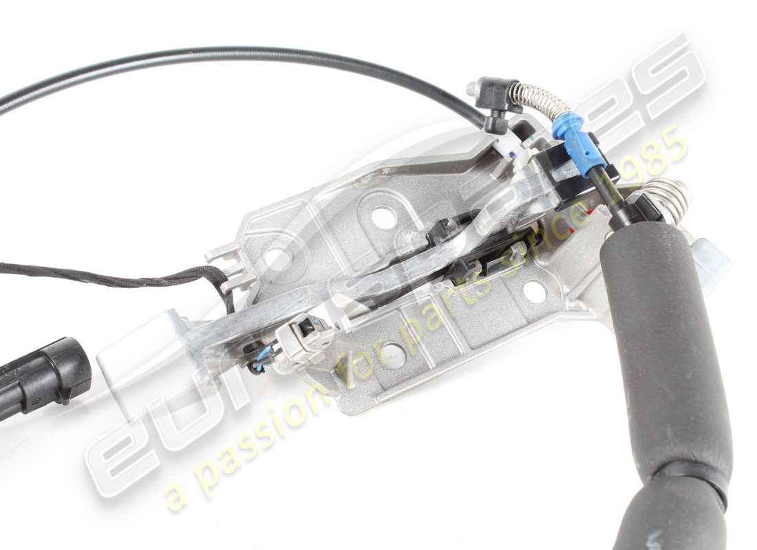 utilisé ferrari module de poignée de porte extérieure gauche. numéro de pièce 768209 (4)