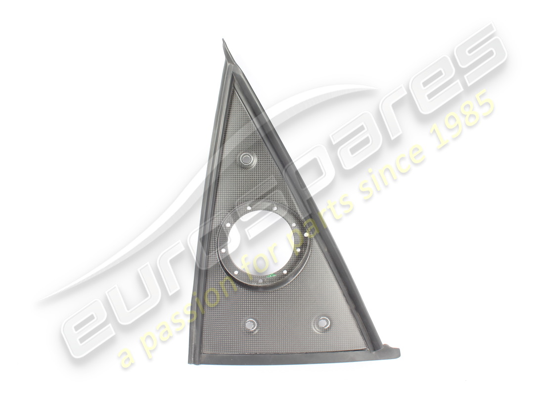 OCCASION Ferrari QUARTERLIGHT GAUCHE, REMPLISSAGE DE CARBURANT. NUMÉRO DE PIÈCE 88684000 (1)