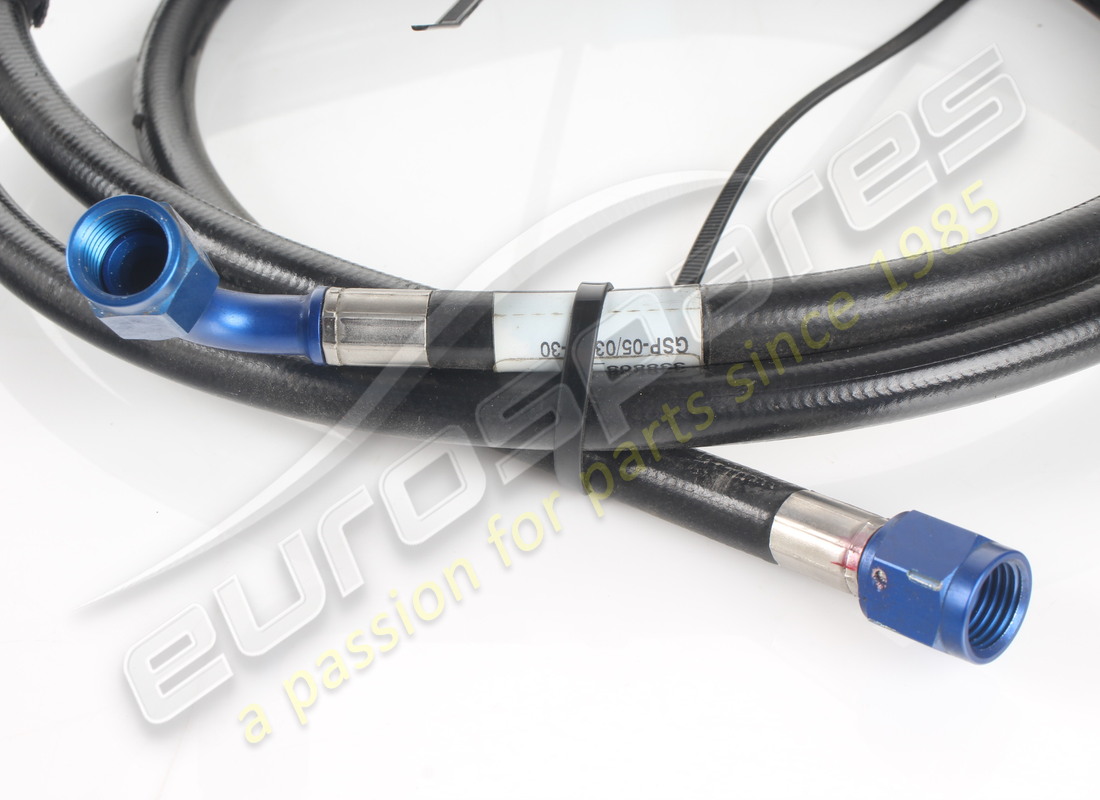 USED FERRARI PIPE FROM FRONT LIFTER JACK. PART NUMBER 338808 (2) used ferrari pipe from front lifter jack. part number 338808 (2)