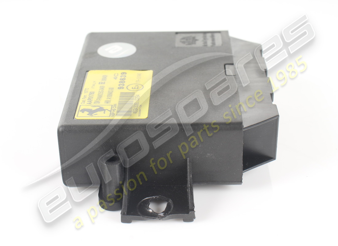 UTILISÉ FERRARI CENTRALINA SENSORI PARCHEGG. NUMÉRO DE PIÈCE 938639 (3) utilisé ferrari centralina sensori parchegg. numéro de pièce 938639 (3)