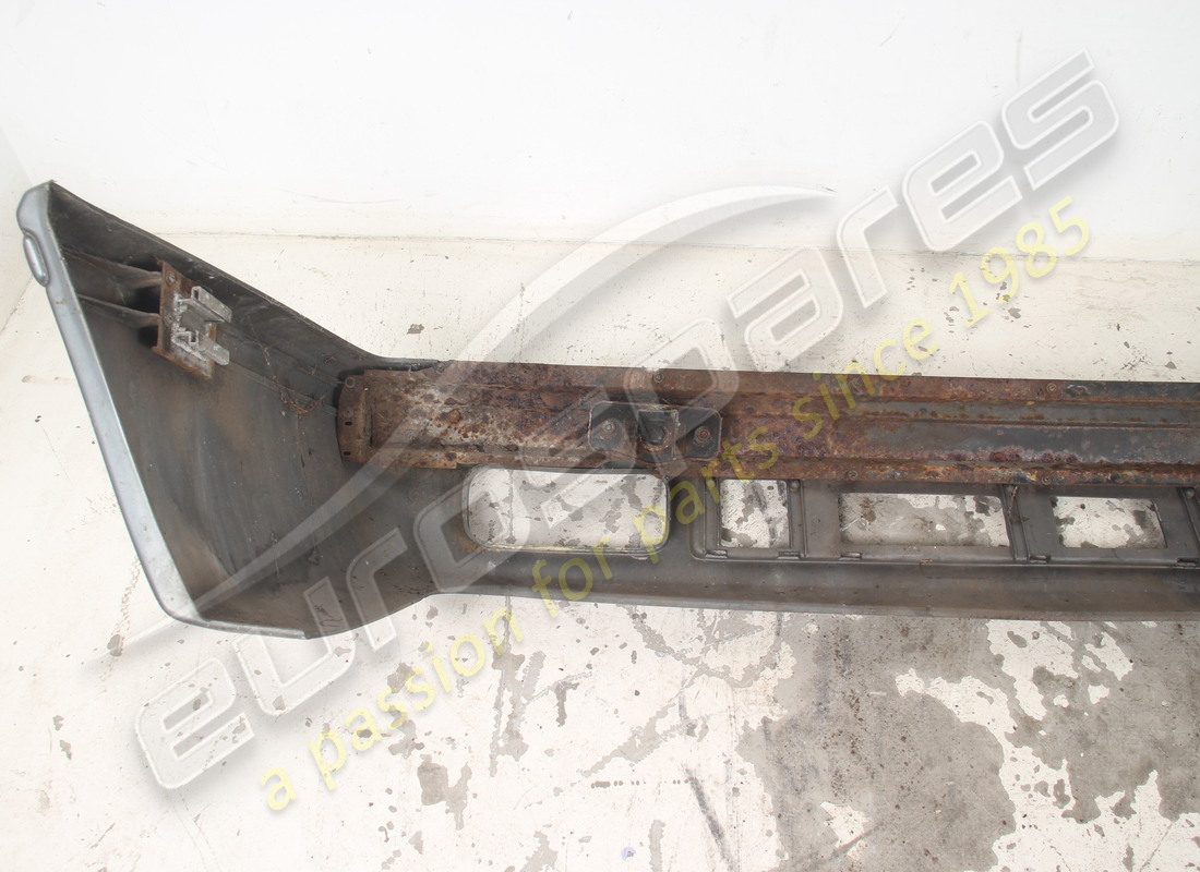 PARE-CHOCS ARRIÈRE COMPLET D'OCCASION MASERATI. RÉFÉRENCE 376300202 (6) pare-chocs arrière complet d'occasion maserati. référence 376300202 (6)