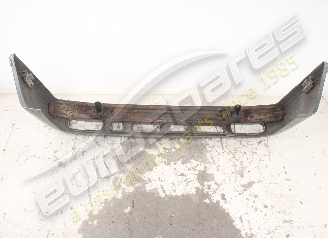 PARE-CHOCS ARRIÈRE COMPLET D'OCCASION MASERATI. RÉFÉRENCE 376300202 (5) pare-chocs arrière complet d'occasion maserati. référence 376300202 (5)