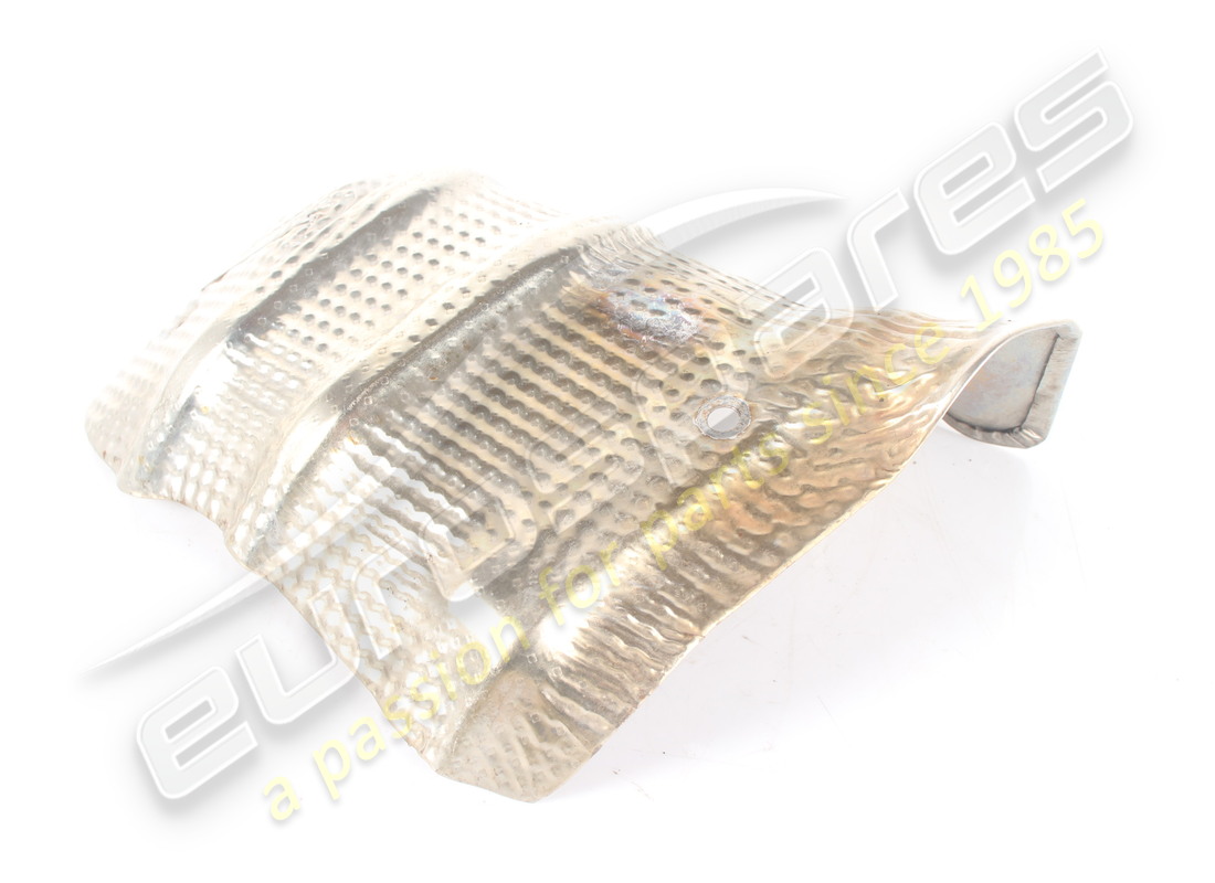 UTILISÉ FERRARI CHALEUR DU COLLECTEUR D'ÉCHAPPEMENT RH SHI. NUMÉRO DE PIÈCE 337120 (2) utilisé ferrari chaleur du collecteur d'échappement rh shi. numéro de pièce 337120 (2)