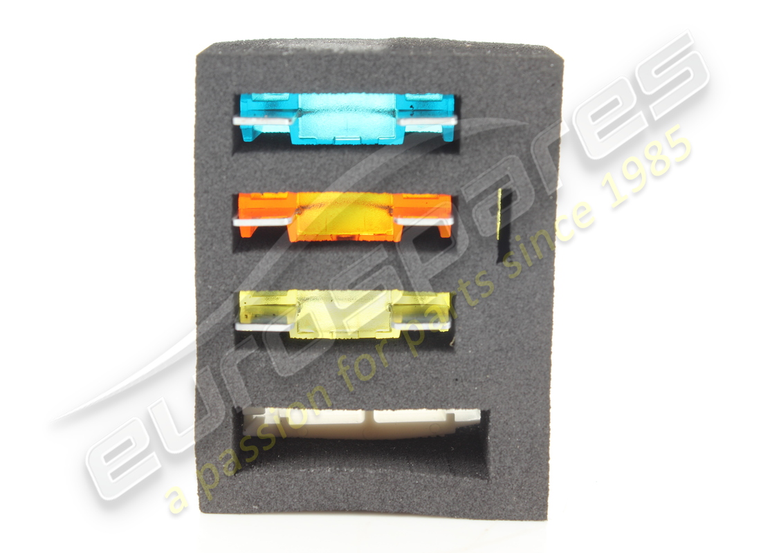 eurospares porte-fusibles et fusibles utilisés. numéro de pièce eap1230062 (2)