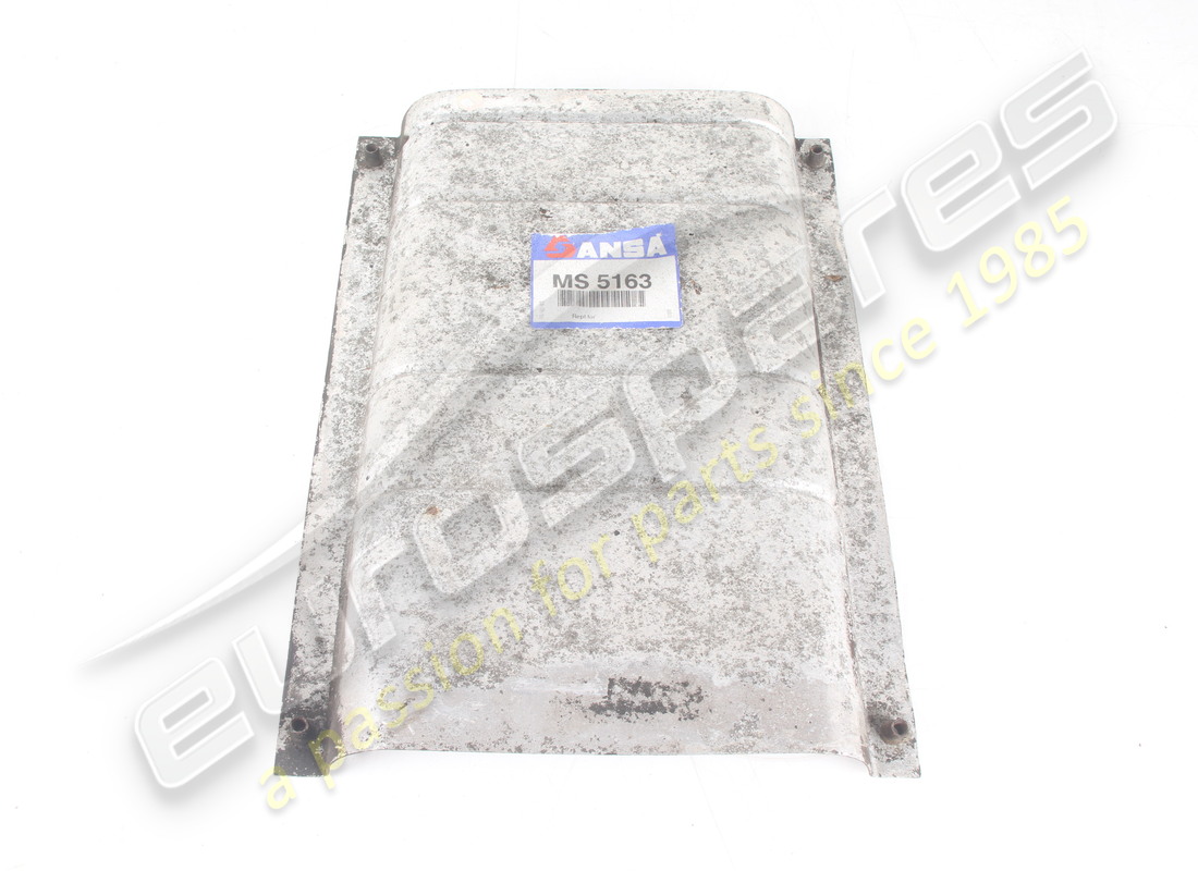 CLOISON D'OCCASION MASERATI. NUMÉRO DE PIÈCE 379000137 (1) cloison d'occasion maserati. numéro de pièce 379000137 (1)