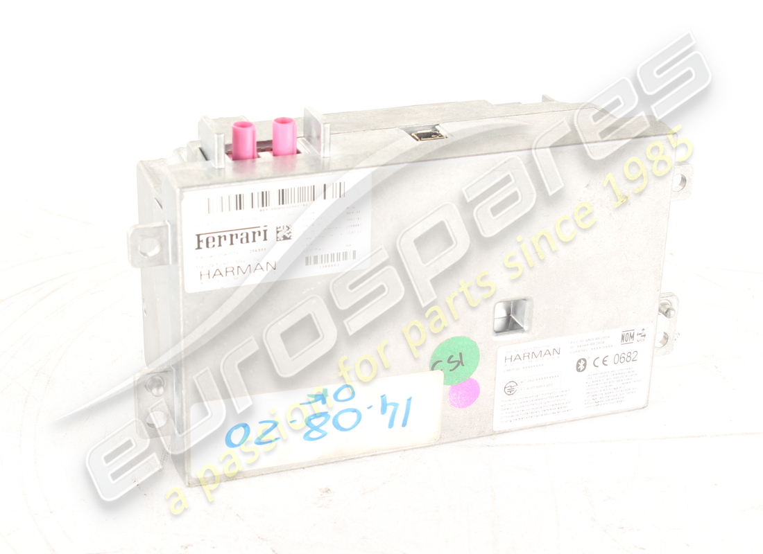 nouveau ferrari becker nit. numéro de pièce 286988 (1)