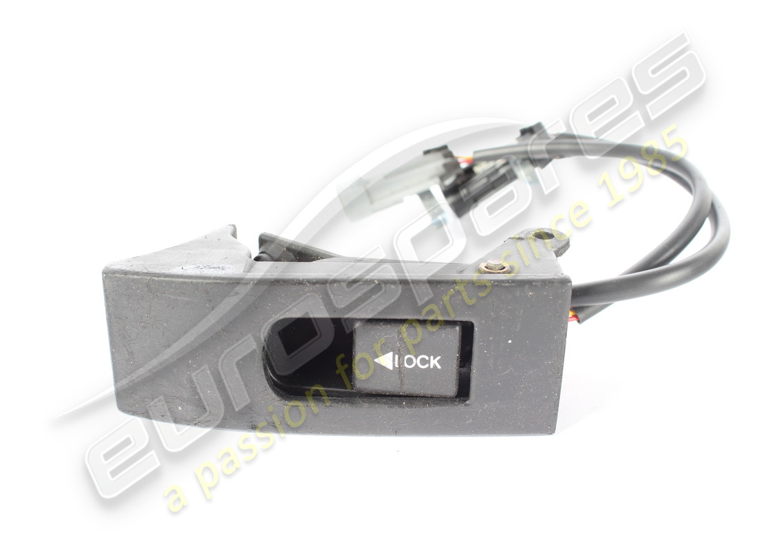 UTILISÉ Ferrari POIGNÉE INTÉRIEURE DROITE POUR PORTE . NUMÉRO DE PIÈCE 68884500 (1)