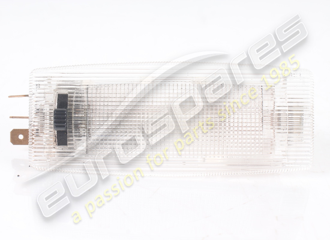 UTILISÉ FERRARI INTÉRIEUR DE LAMPE. NUMÉRO DE PIÈCE 60326709 (2) utilisé ferrari intérieur de lampe. numéro de pièce 60326709 (2)