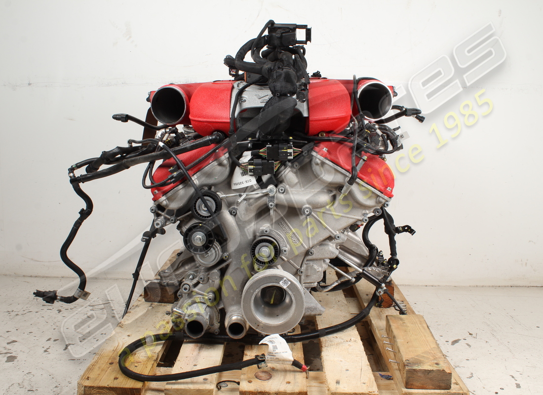 moteur sf ferrari d'occasion. numéro de pièce 985000256 (2)