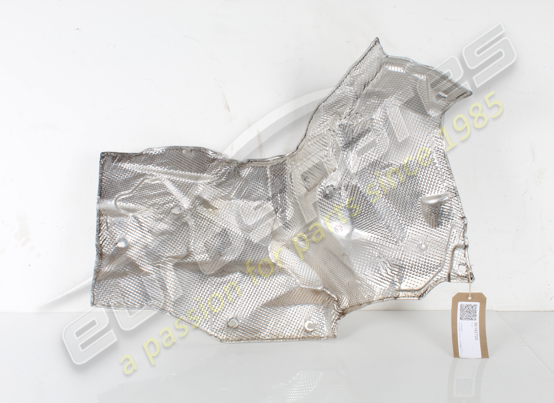 convertisseur catalytique rh d'occasion ferrari. numéro de pièce 86142700 (2)