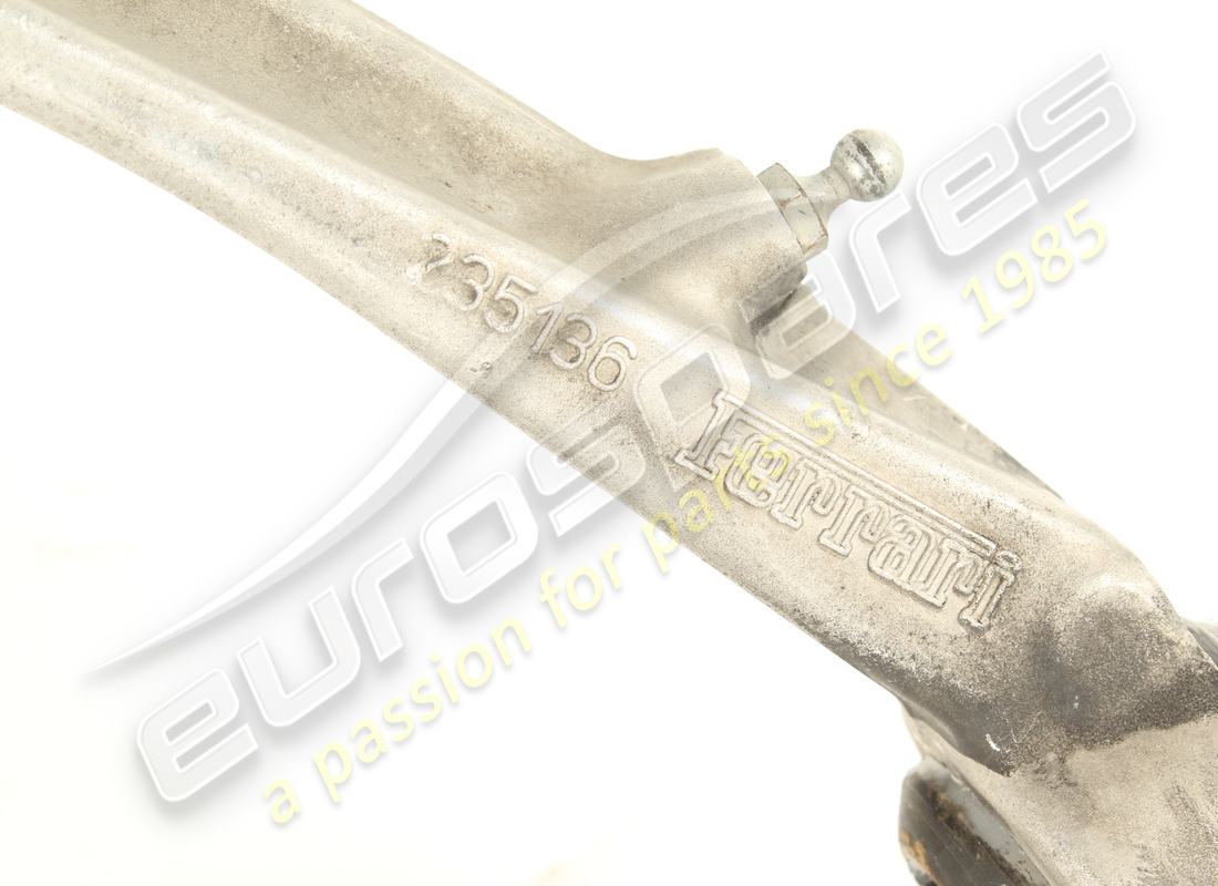 utilisé ferrari bras supérieur avant gauche complet. numéro de pièce 269262 (6)