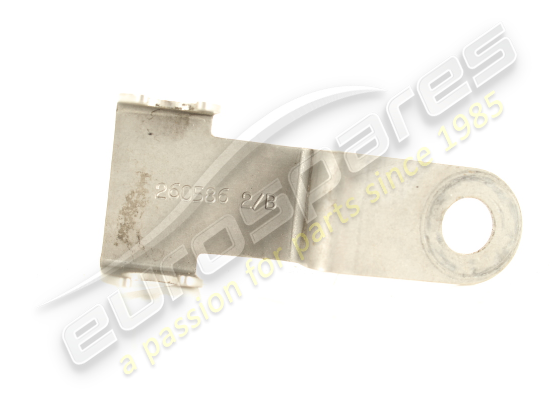 SUPPORT DE GUIDE DE CÂBLE ABS D'OCCASION Ferrari. NUMÉRO DE PIÈCE 260586 (1)