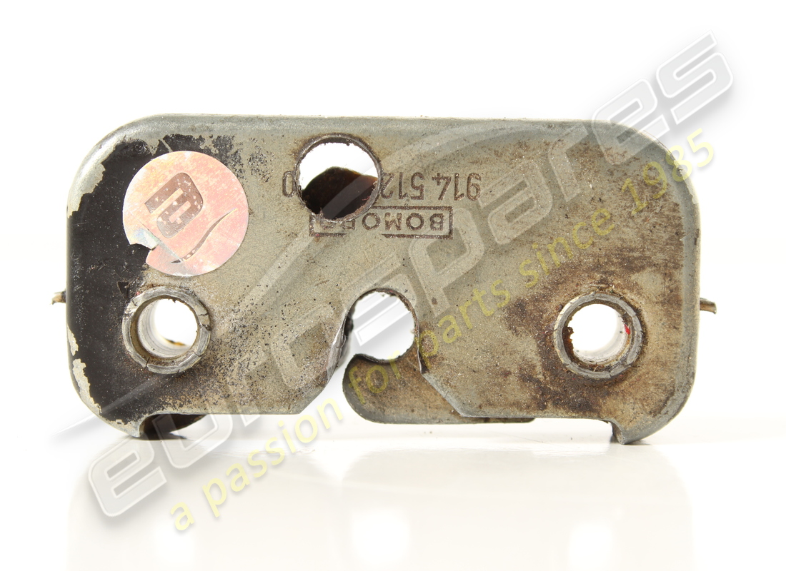 utilisé ferrari serrure de capot. numéro de pièce 60277407 (2)