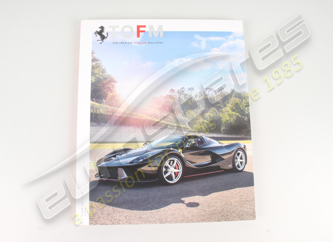 nouveau ferrari n°33 ferrari magazine. numéro de pièce 95993451 (1)