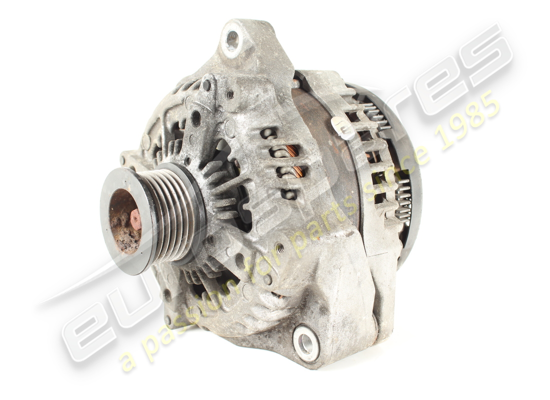 utilisé ferrari alternateur. numéro de pièce 263834 (1)