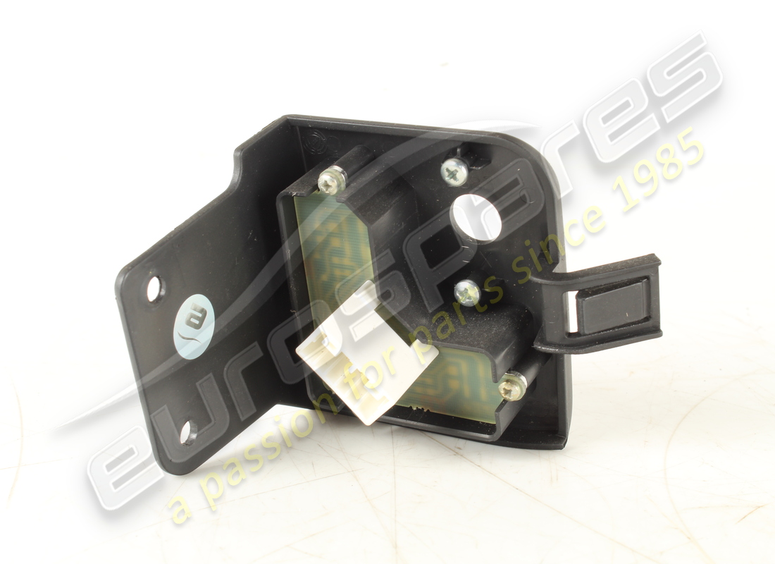 utilisé maserati plaque de commandes de tableau de bord complète. numéro de pièce 211691 (3)