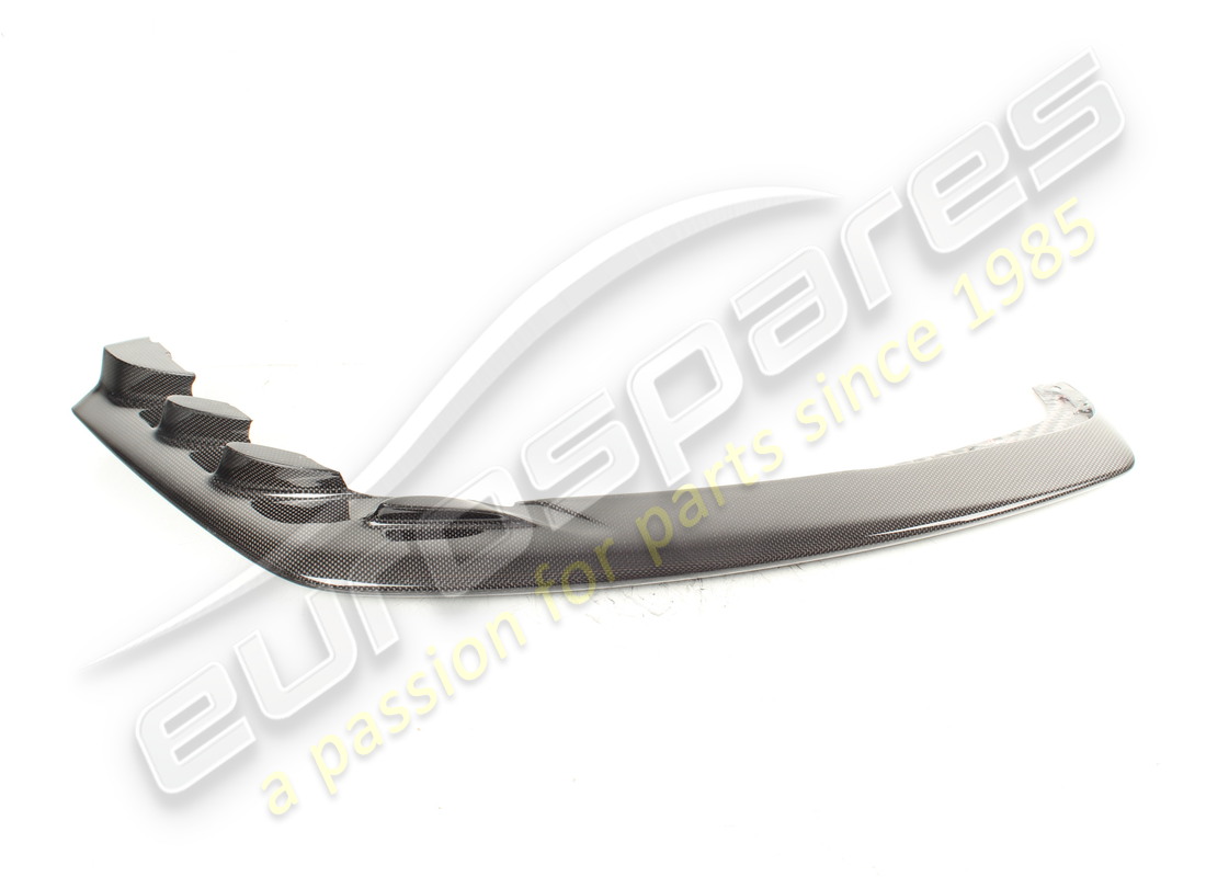 neuf ferrari spoiler de pare-chocs avant droit (carbone). numéro de pièce 812586 (1)