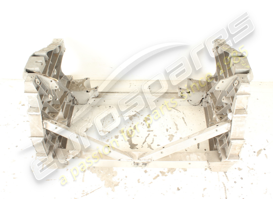 NEUF (AUTRE) Ferrari CHÂSSIS AVANT COMPLET. NUMÉRO DE PIÈCE 985213714 (1)