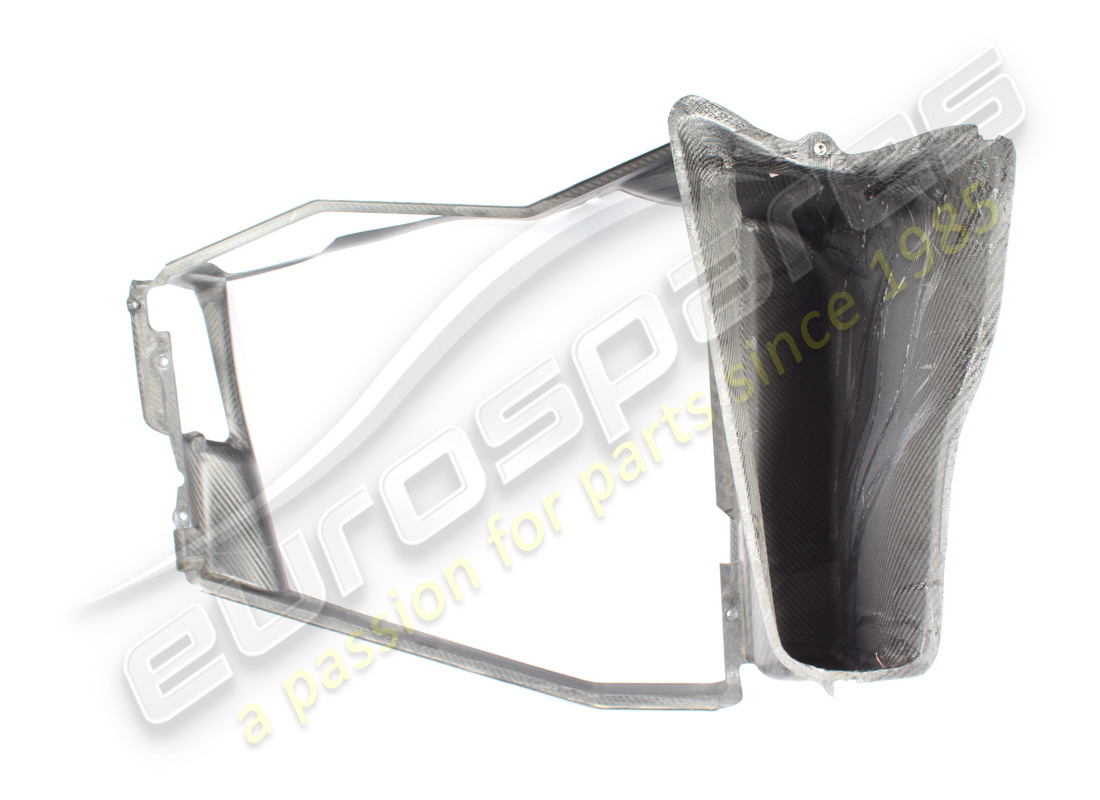 D'OCCASION Ferrari RADIATEUR DROIT COMPLET INFÉRIEUR SEC. NUMÉRO DE PIÈCE 89074700 (1)