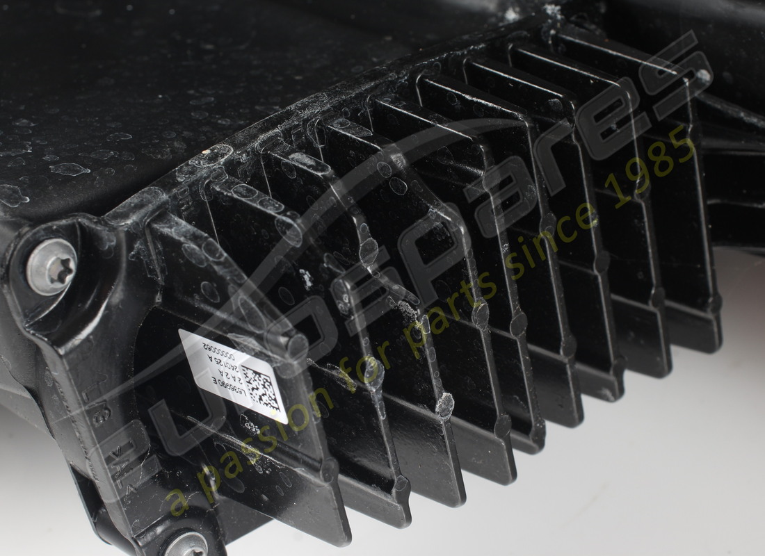 PHARE GAUCHE D'OCCASION (CONDUITE À DROITE) AFS. RÉFÉRENCE : 814650 (5) phare gauche d'occasion (conduite à droite) afs. référence : 814650 (5)