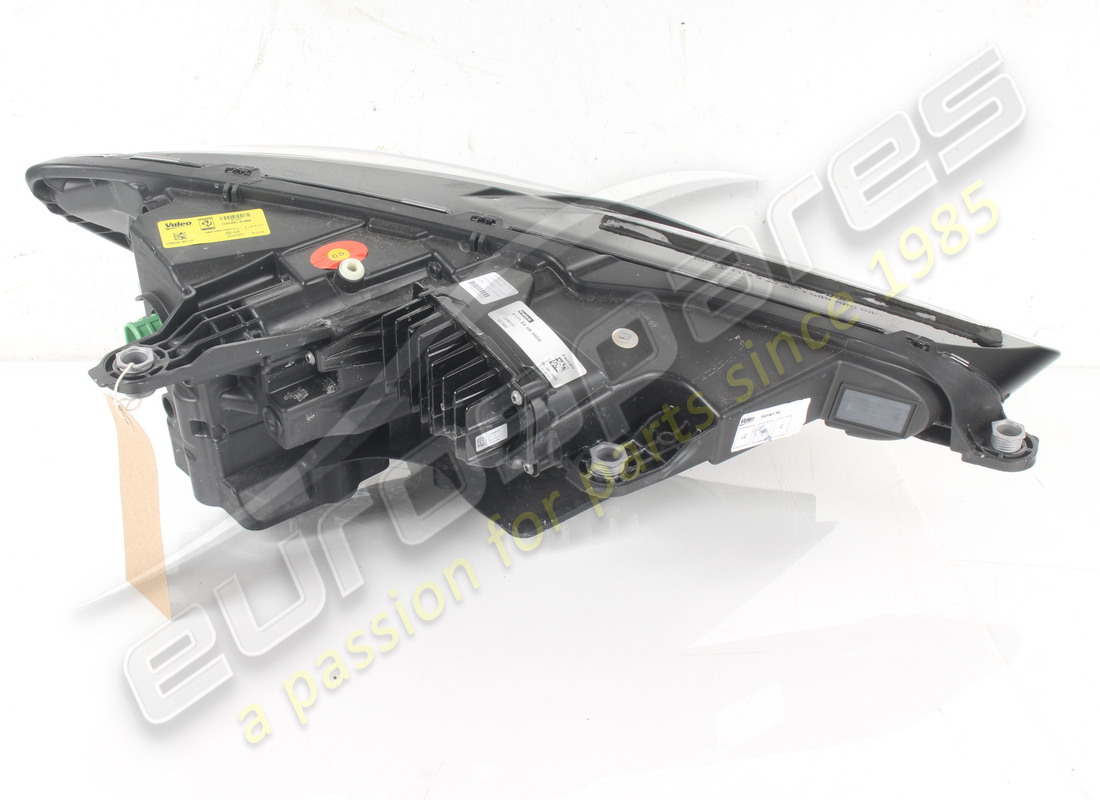 PHARE GAUCHE D'OCCASION (CONDUITE À DROITE) AFS. RÉFÉRENCE : 814650 (3) phare gauche d'occasion (conduite à droite) afs. référence : 814650 (3)