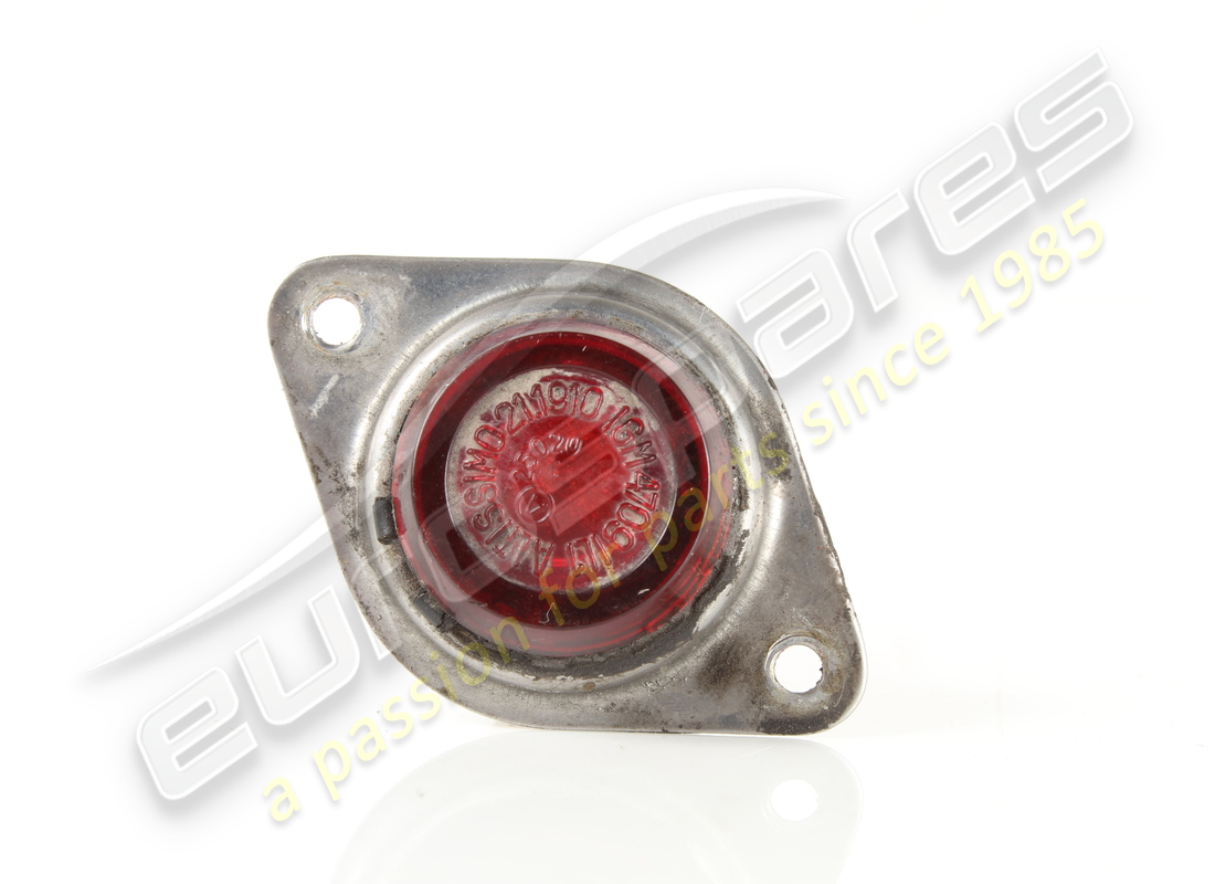 avertissement de porte de lampe utilisé ferrari. numéro de pièce 60291200 (2)