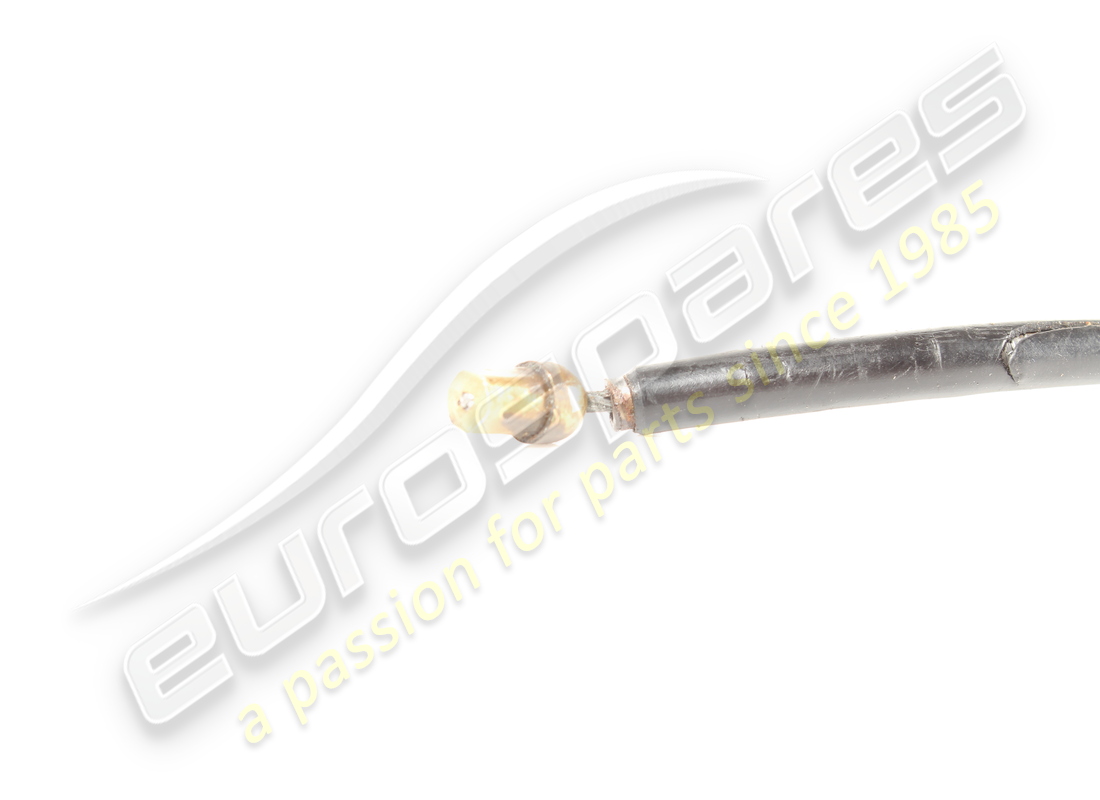 serrure de coffre à bagages d'occasion maserati. numéro de pièce 374705108 (3)