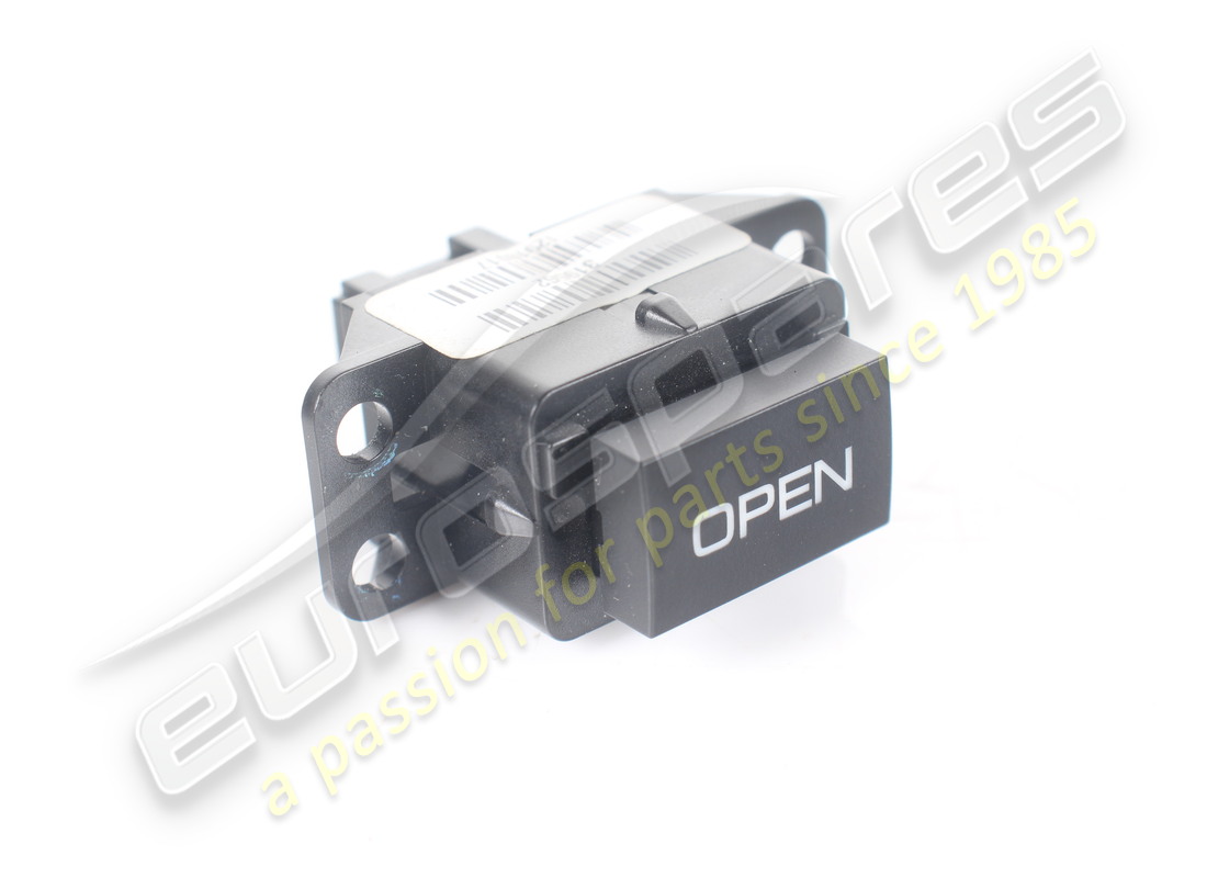 BOUTON D'OUVERTURE DE BOÎTE À GANTS D'OCCASION Ferrari. NUMÉRO DE PIÈCE 319562 (1)