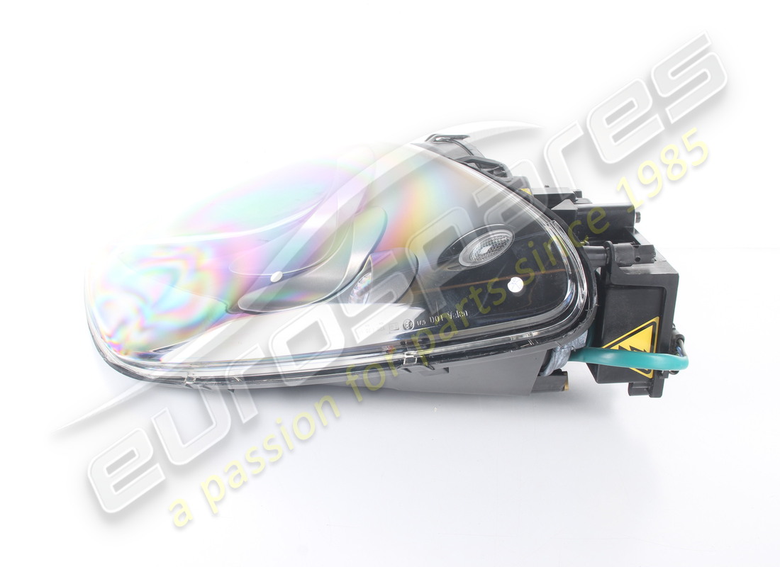 nouveau (autre) ferrari phare gauche nero daytona lhd numéro de pièce 69181771 (5)