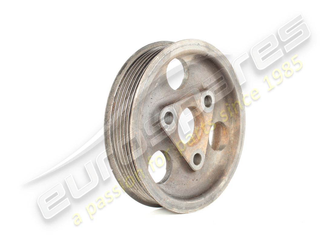 POMPE DE DIRECTION HYDRAULIQUE D'OCCASION MASERATI. RÉFÉRENCE 578480302 (2) pompe de direction hydraulique d'occasion maserati. référence 578480302 (2)