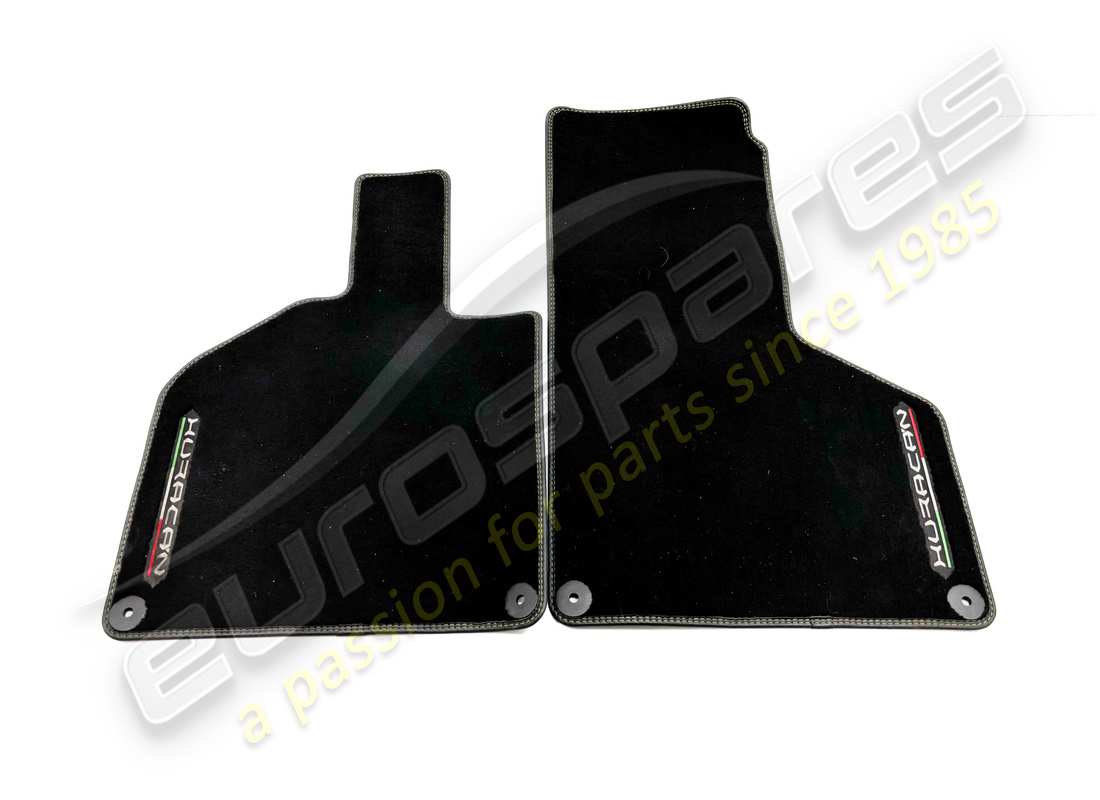 JEU DE TAPIS DE SOL D'OCCASION Lamborghini 1. NUMÉRO DE PIÈCE 4T1864435E (1)