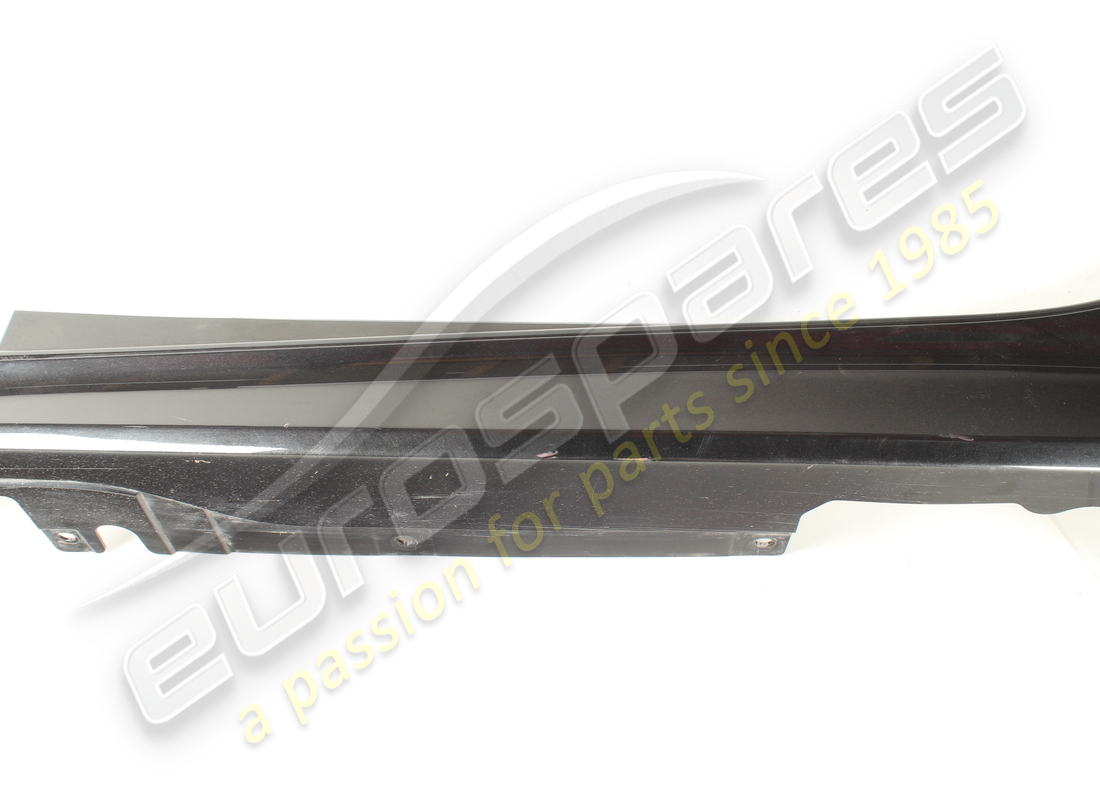 utilisé ferrari garniture complète de seuil gauche. numéro de pièce 85153810 (2)