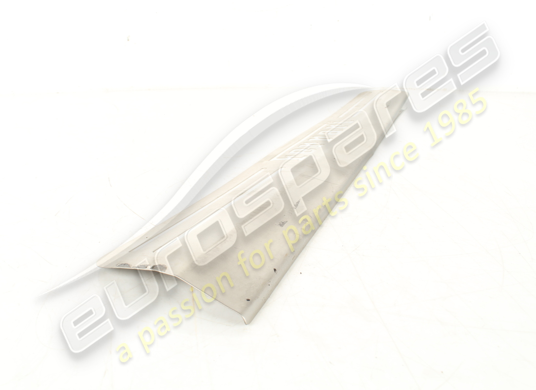 UTILISÉ FERRARI PLAQUE DE PIED LH. NUMÉRO DE PIÈCE 81362300 (4) utilisé ferrari plaque de pied lh. numéro de pièce 81362300 (4)