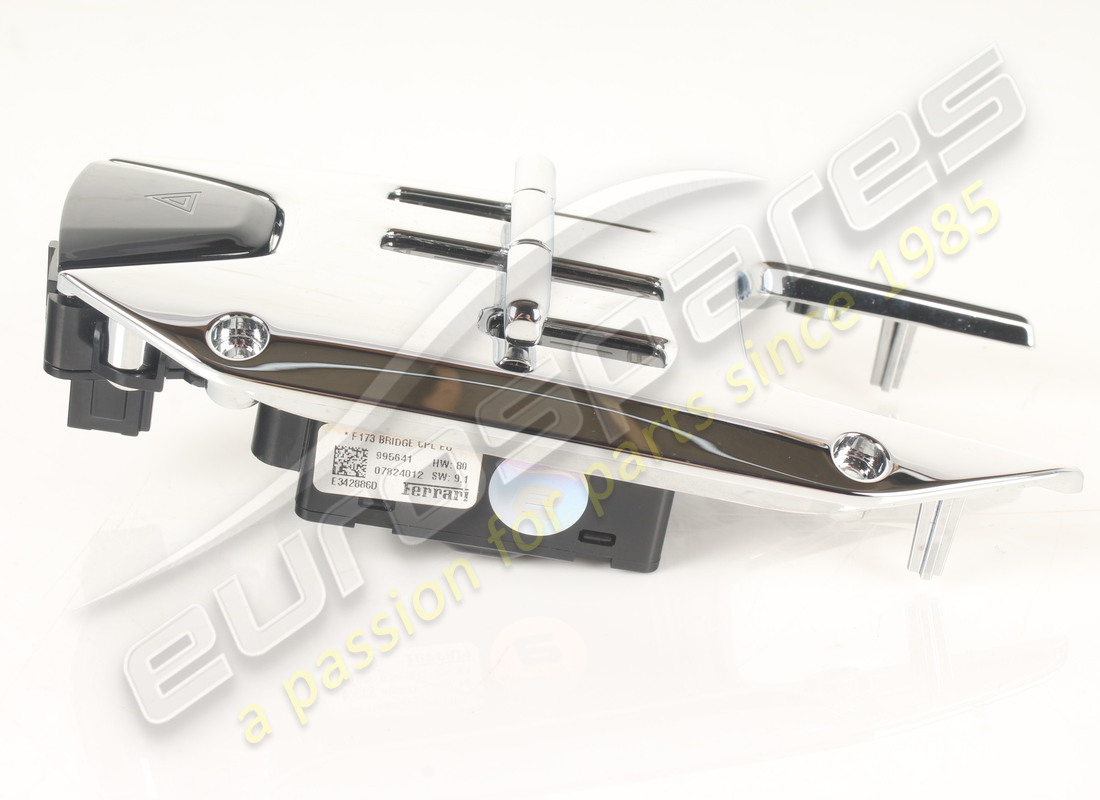 PONT FERRARI SPAZZOLATO COMPLET D'OCCASION. NUMÉRO DE PIÈCE 924116 (5) pont ferrari spazzolato complet d'occasion. numéro de pièce 924116 (5)