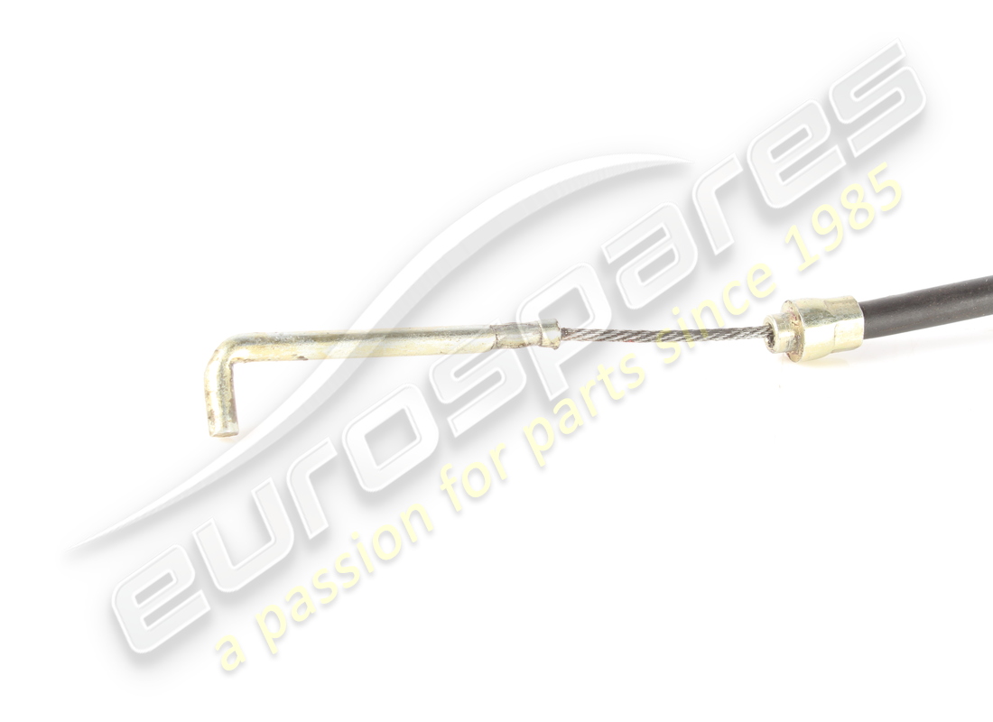 CÂBLE FERRARI UTILISÉ. NUMÉRO DE PIÈCE 62346600 (3) câble ferrari utilisé. numéro de pièce 62346600 (3)