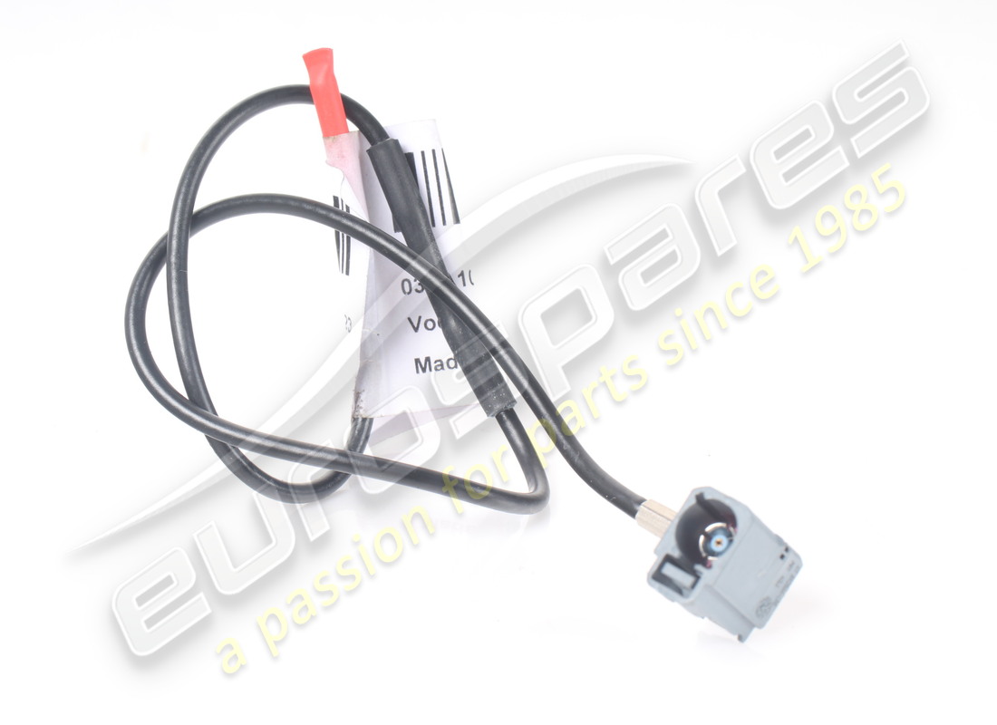 UTILISÉ Ferrari ANTENNE RF POUR SVR . NUMÉRO DE PIÈCE 824398 (1)