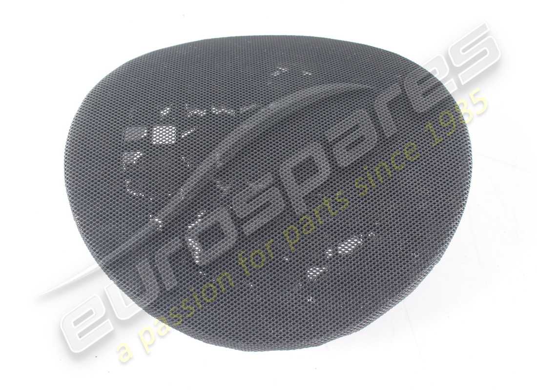 PLAQUE HAUT-PARLEUR DROIT Maserati UTILISÉ. NUMÉRO DE PIÈCE 388300272 (1)