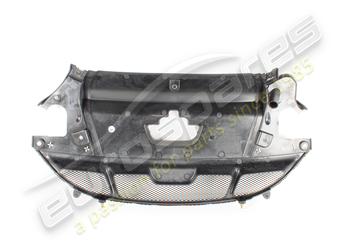 couvercle de compartiment moteur arrière d'occasion ferrari. numéro de pièce 885377 (3)