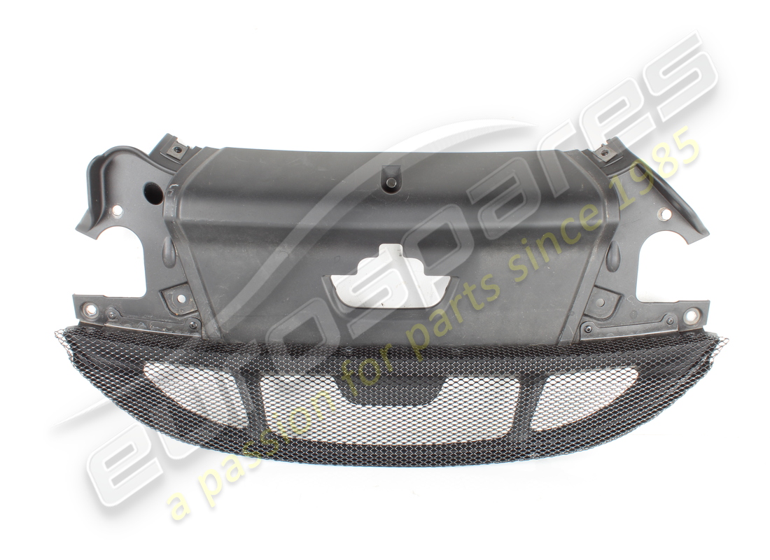 couvercle de compartiment moteur arrière d'occasion ferrari. numéro de pièce 885377 (1)