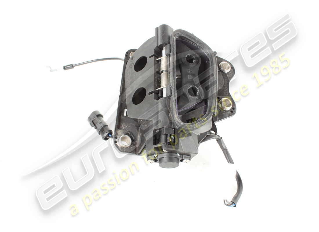 UTILISÉ Ferrari MODULO MANIGLIA COMPLET DX GDX . NUMÉRO DE PIÈCE 870284 (1) UTILISÉ Ferrari MODULO MANIGLIA COMPLET DX GDX . NUMÉRO DE PIÈCE 870284 (1)