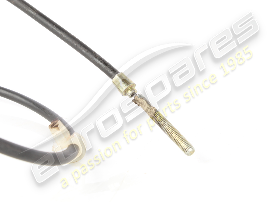 CÂBLE FERRARI UTILISÉ. NUMÉRO DE PIÈCE 62346600 (2) câble ferrari utilisé. numéro de pièce 62346600 (2)