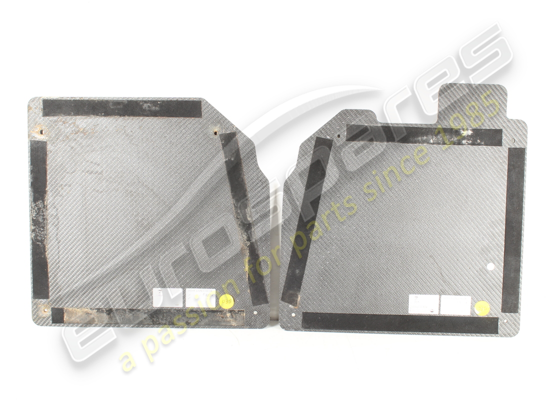 compartiment à bagages d'occasion lamborghini numéro de pièce 472863691c (6)