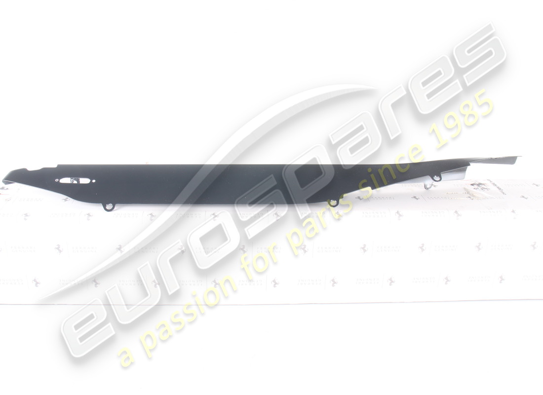 NEW FERRARI TRIM PANEL OVER GLOVE COMPAR. PART NUMBER 86173700 (4) new ferrari trim panel over glove compar. part number 86173700 (4)