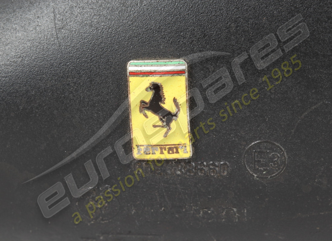 UTILISÉ FERRARI RÉTROVISEUR DE PORTE LH RHD NUMÉRO DE PIÈCE 61172700 (4) utilisé ferrari rétroviseur de porte lh rhd numéro de pièce 61172700 (4)