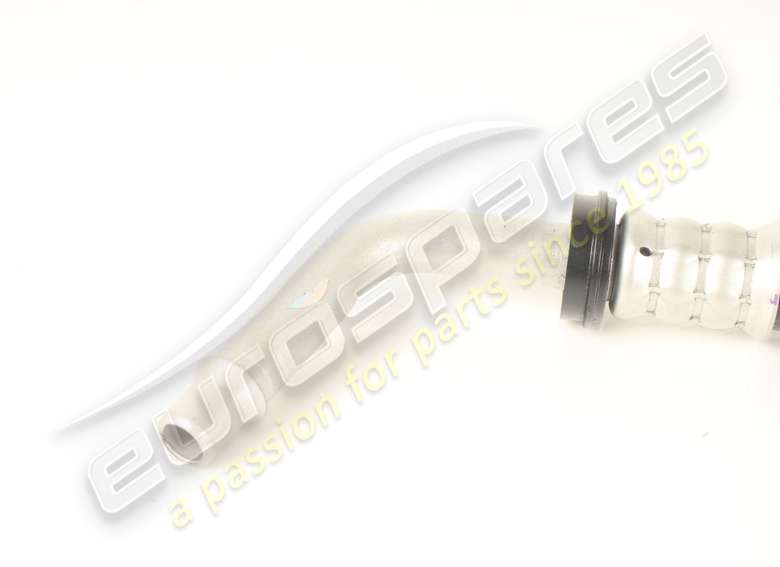 TUYAU D'ADMISSION DE RADIATEUR D'OCCASION FERRARI. NUMÉRO DE PIÈCE 908793 (2) tuyau d'admission de radiateur d'occasion ferrari. numéro de pièce 908793 (2)