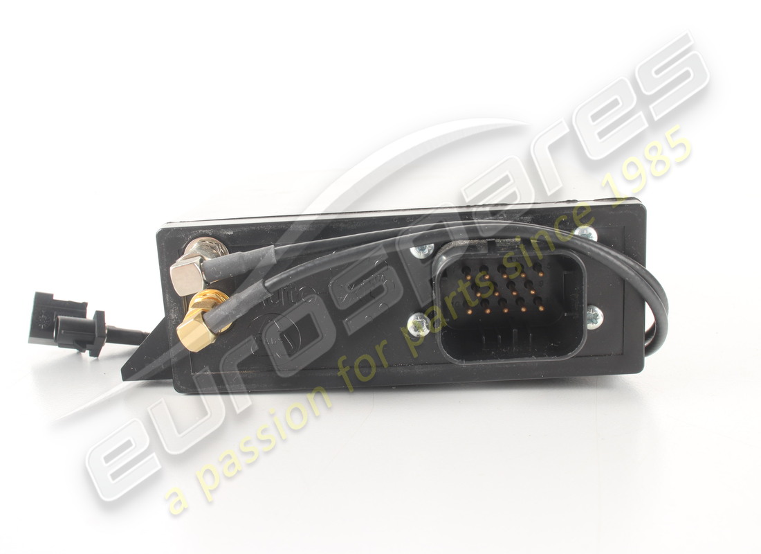 utilisé aston martin tracker, système, cat 5. numéro de pièce 7g4319g311ae (2)