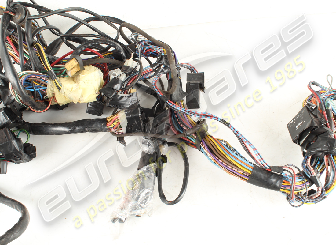 câbles de tableau de bord utilisés ferrari pour conduite à gauche, référence 2578051010 (3)